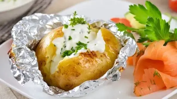 趣问万物为什么(3)：为什么应该少用铝箔纸烹制食物？