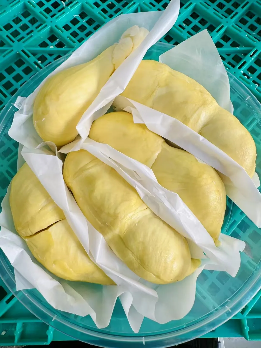 吃榴莲的益处